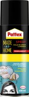 Pattex Made At Home lijmspray permanent 400 ml - thumbnail