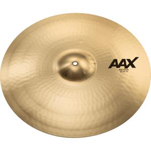 Sabian AAX Thin Crash Brilliant 20 inch