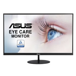 ASUS VL278H 68,6 cm (27") 1920 x 1080 Pixels Full HD LED Zwart