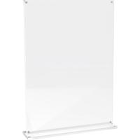 Maul 1948405 MAULvision Tafelstatief T-vorm Voor papierformaat: DIN A4 Transparant 1 stuk(s)