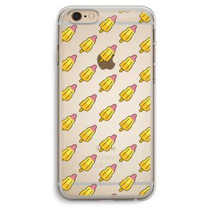 Waterijsjes: iPhone 6 Plus / 6S Plus Transparant Hoesje