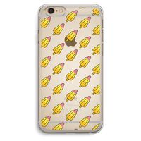 Waterijsjes: iPhone 6 Plus / 6S Plus Transparant Hoesje