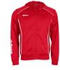 Reece 808640 Core TTS Hooded Full Zip Unisex - Red - L