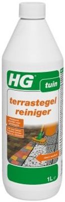 HG Grind en terrastegel reiniger (1 ltr)