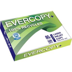 Clairefontaine Evercopy+ 50048C Kringlooppapier DIN A4 80 g/m² 500 vellen