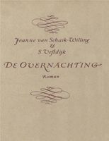 De overnachting - Jeanne van Schaik-Willing - ebook