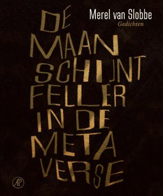 De maan schijnt feller in de metaverse (Paperback)