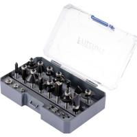 FRITZFURT 2801-8015 Freesset Carbonstaal 20-delig