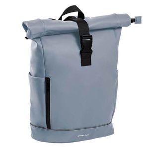 Daniel Ray Waterproof Rolltop Rugzak 15.6'' Highlands Zacht Blauw