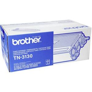 Brother TN3130 tonercartridge 1 stuk(s) Origineel Zwart