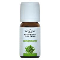 Jacob Hooy Lemongrass olie 10 Milliliter