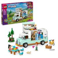 LEGO Friends 42663 Vriendschapscamper - Bouwspeelgoed voor meisjes vanaf 7 jaar