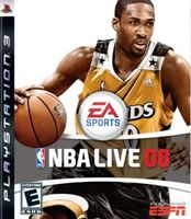 NBA Live 08 - thumbnail