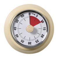 Kookwekker - wit - ø3x7.3 cm