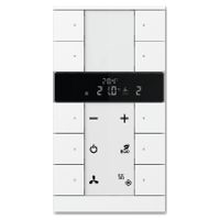 SBR/U10.0.11-84  - Room thermostat for bus system SBR/U10.0.11-84
