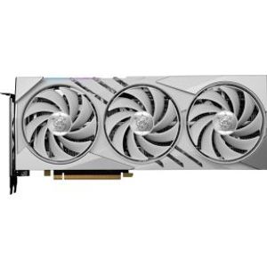 MSI GeForce RTX 4060 Ti GAMING X SLIM WHITE 16G NVIDIA 16 GB GDDR6