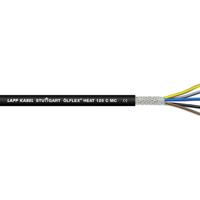 LAPP ÖLFLEX® HEAT 125 C MC Stuurstroomkabel 5 G 1.50 mm² Zwart 1024426/100 100 m