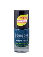 Vegan nail polish nordic blue 20-free plantbased