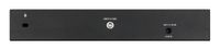 D-Link DGS-1210-10P netwerk-switch Managed L2 Gigabit Ethernet (10/100/1000) Power over Ethernet (PoE) 1U Zwart - thumbnail