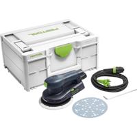 Festool ETS EC 150/5 EQ-Plus 576329 Excentrische schuurmachine 400 W Ø 150 mm