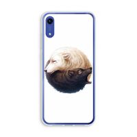 Yin Yang Wolves: Honor Play 8A Transparant Hoesje
