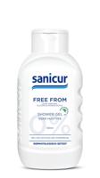 Sanicur Free From Shower gel mini Sanicur Free From Shower gel mini