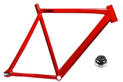Leader Cure Frame - Rood Leader Cure Frame - Rood