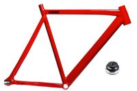 Leader Cure Frame - Rood Leader Cure Frame - Rood
