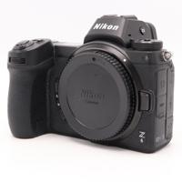 Nikon Z6 body zwart occasion