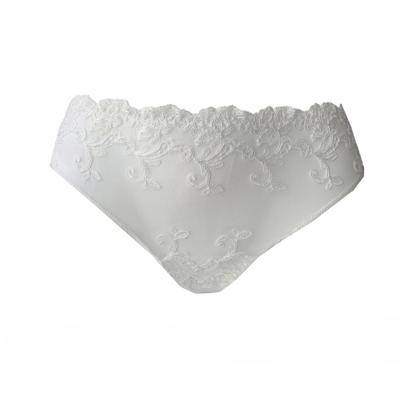 AMBRA Lingerie slips Platinum Fashion String 1330F