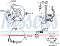 Expansietank, koelvloeistof 996116 Expansietank, koelvloeistof 996116