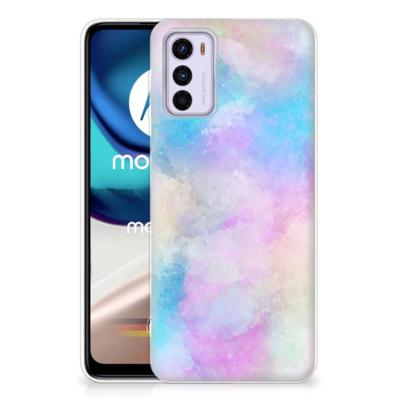 Smartphone hoesje Motorola Moto G42 Watercolor Light Smartphone hoesje Motorola Moto G42 Watercolor Light