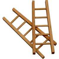 Creativ Company Ladder, afm 10x3,5 cm, 6 stuk/ 1 doos