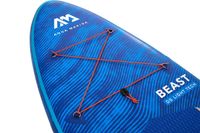 Aqua Marina Advanced All-Around iSUP BEAST Longboard-surfplank - thumbnail