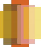Moooi Carpets - Blended 5 Colours Candy Orange - 223x250 cm Vloerkleed