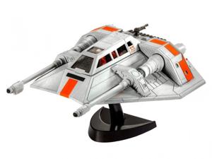 Revell 03604 Star Wars Snow Speeder Science Fiction (bouwpakket) 1:52