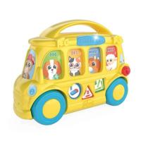 Educatief speelgoed Chicco Bus