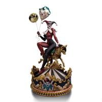 DC Comics Art Scale Statue 1/10 Harley Quinn Unleashed 30 cm DC Comics Art Scale Statue 1/10 Harley Quinn Unleashed 30 cm