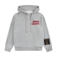 Johan Cruyff - Johan Hoodie - Grijs