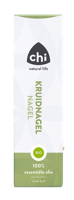 Chi Natural Life Kruidnagel Nagel Etherische Olie Bio