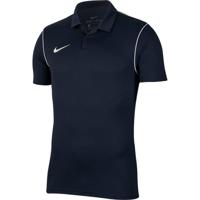 Nike Dri-FIT Park 20 Polo Kids Donkerblauw