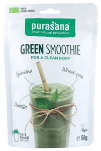 Purasana Green Smoothie