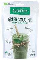 Purasana Green Smoothie - thumbnail