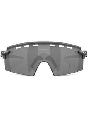 Oakley lunettes de soleil Encoder Strike Vented à monture oversize - Noir