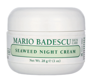 Mario Badescu Seaweed Night Cream 28 g Nacht crème