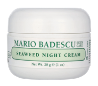 Mario Badescu Seaweed Night Cream 28 g Nacht crème