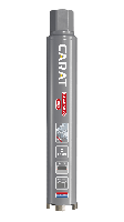 Carat Laser Diamantboor Dry Beton Classic | Ø62x300x5/4" UNC - EDC0623002