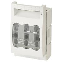 Hensel MN ST 00 Vermogenscheidingsschakelaar 1 stuk(s)