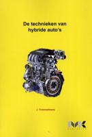 De technieken van hybride auto&apos;s (Paperback)