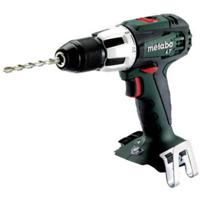 Metabo SB 18 LT Zonder sleutel 1,9 kg Zwart, Groen, Grijs - thumbnail